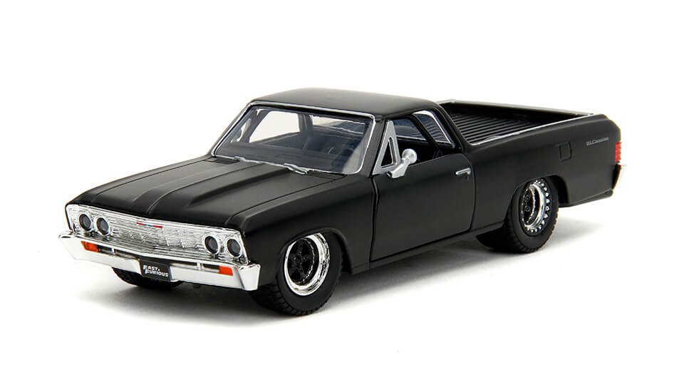 1967 Chevrolet El Camino