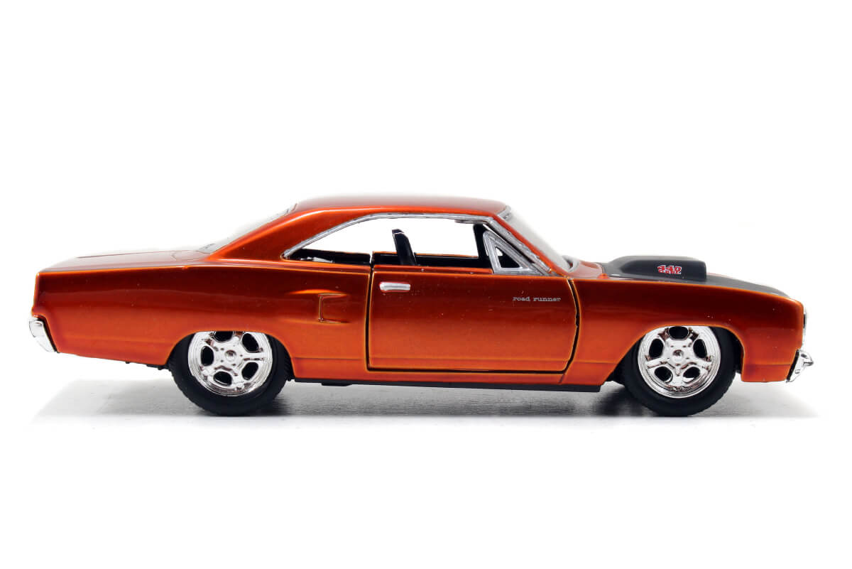 Dom's Plymouth Road Runner