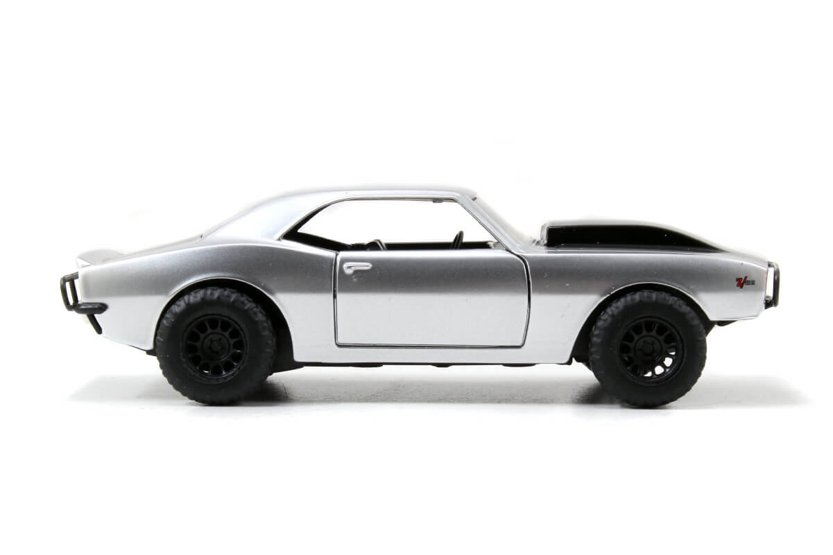 Roman's Chevy Camaro