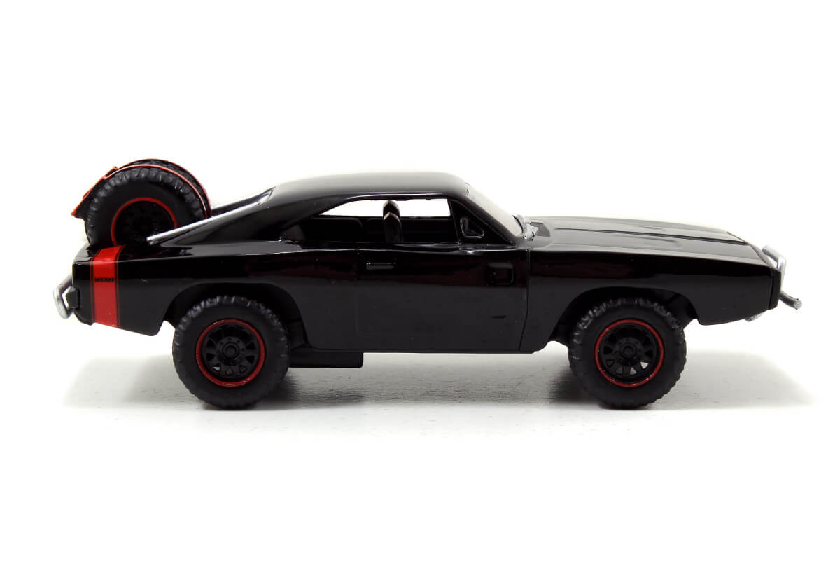 Dom's Dodge Charger RT Off Road