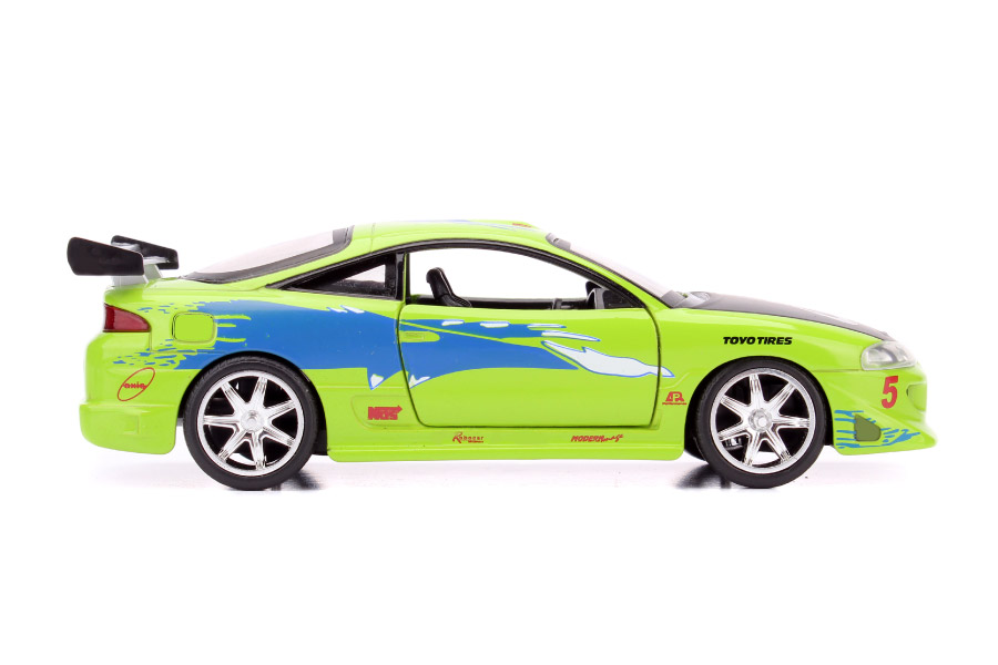 Brian's Mitsubishi Eclipse