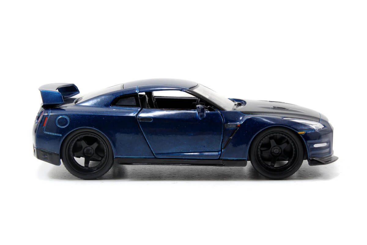 Brian's Nissan GT-R (R35)