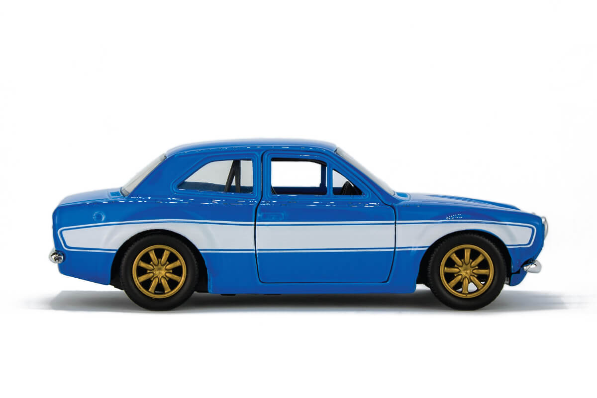 1974 Ford Escort