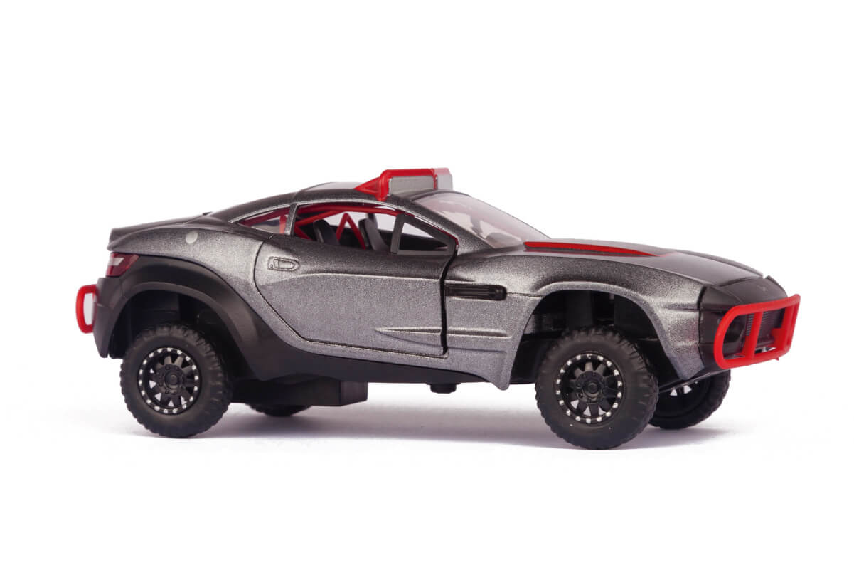 Letty's Rally Fighter