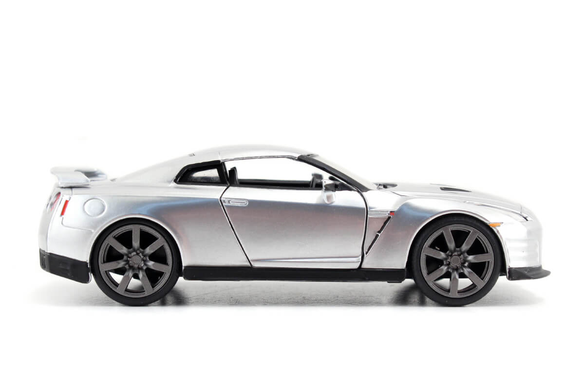 Brian's Nissan GT-R (R35)