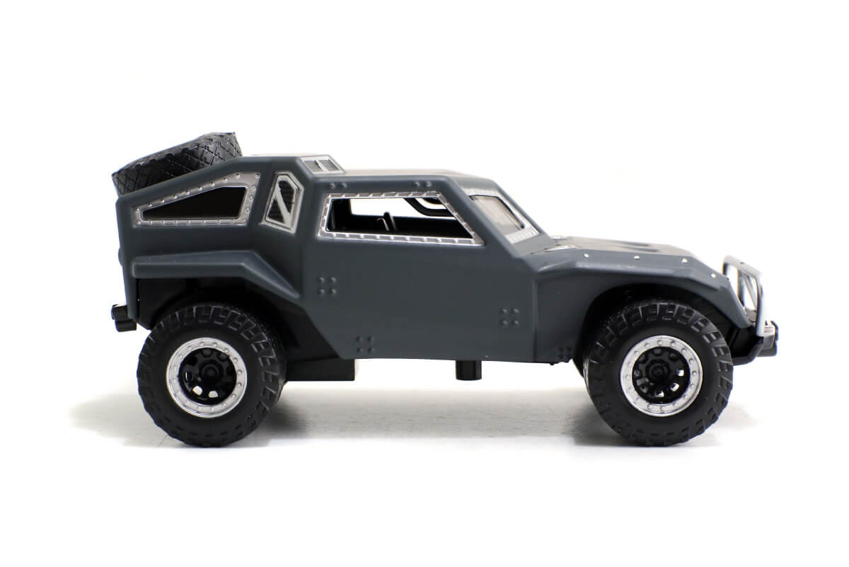 Deckard's Fast Attack