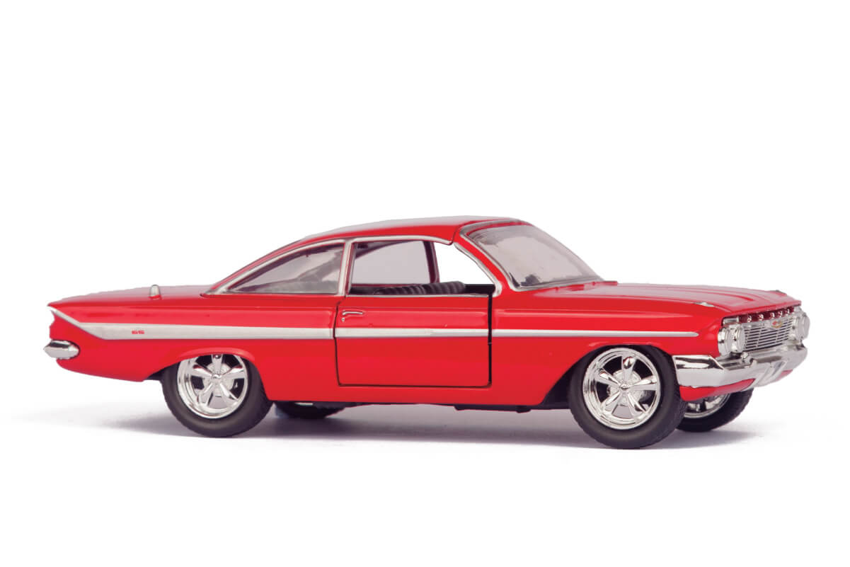 Dom's Chevy Impala  (F&F8)