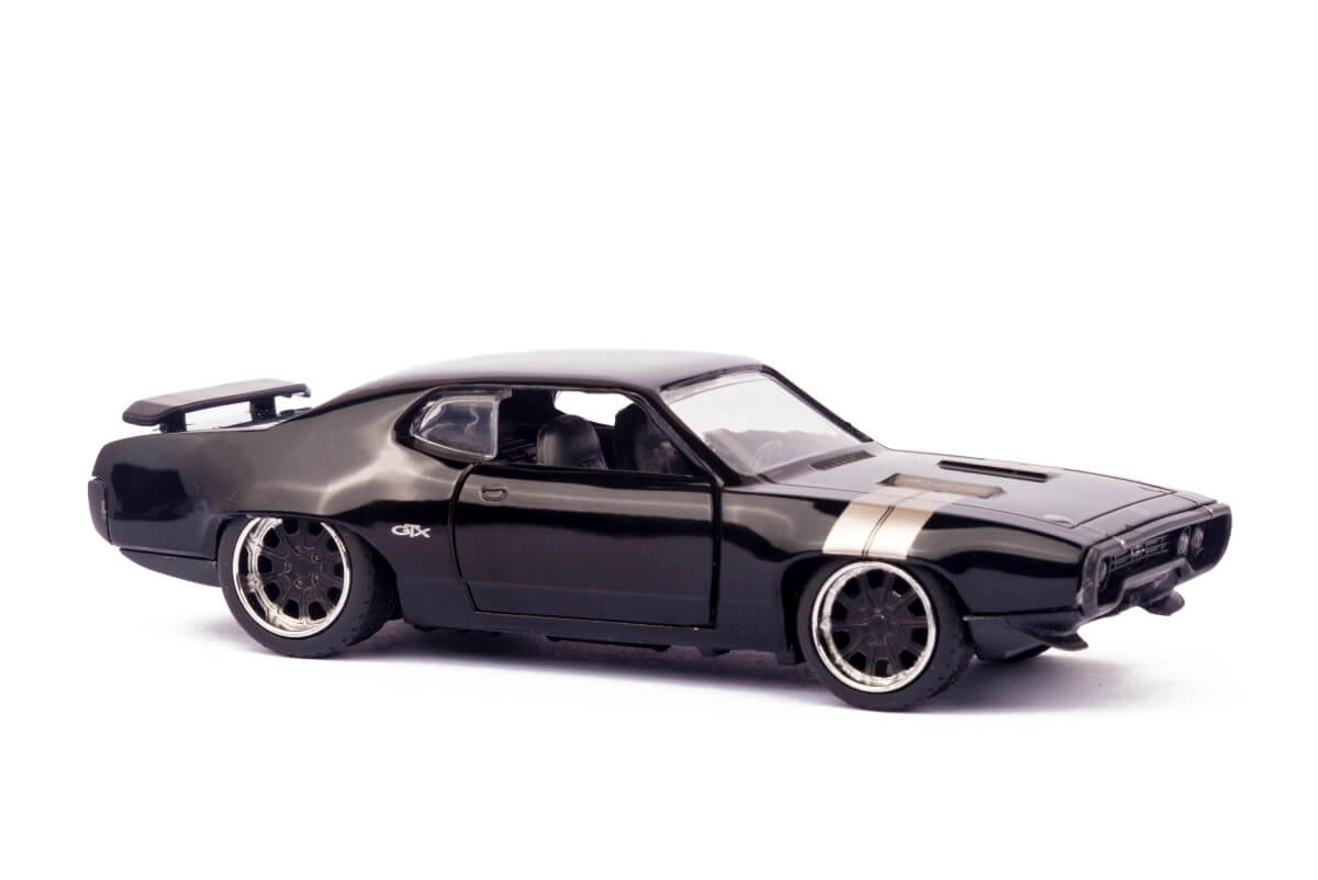 Dom's Plymouth GTX (F&F8)