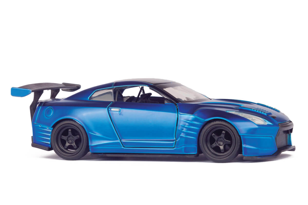 2009 Nissan Ben Sopra GT-R R35