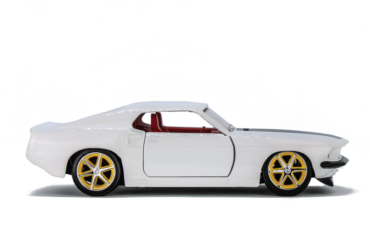 1969 Ford Mustang MK1