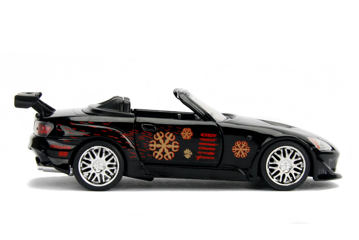 Johnny's Honda S2000 (2001)