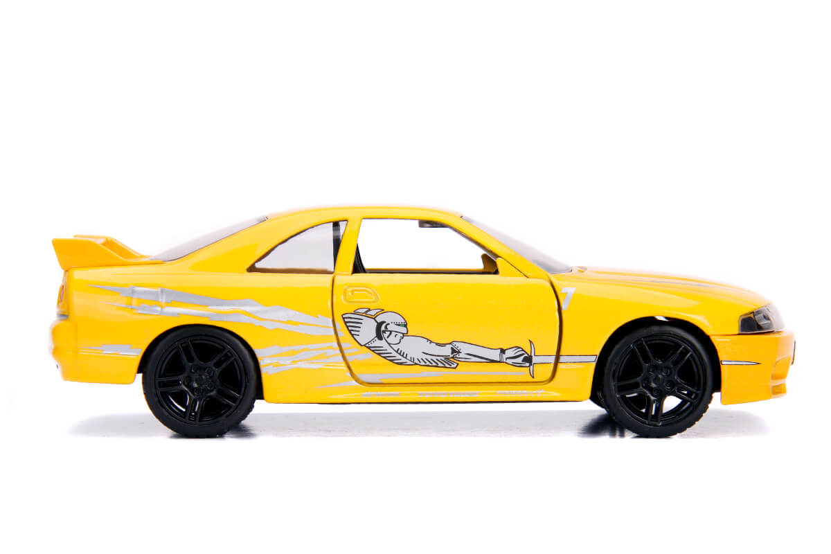 1995 Nissan Skyline GT-R (BCNR33)