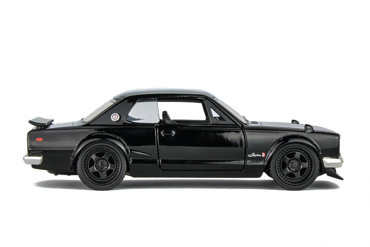 1971 Nissan Skyline 2000 GT-R (C10)