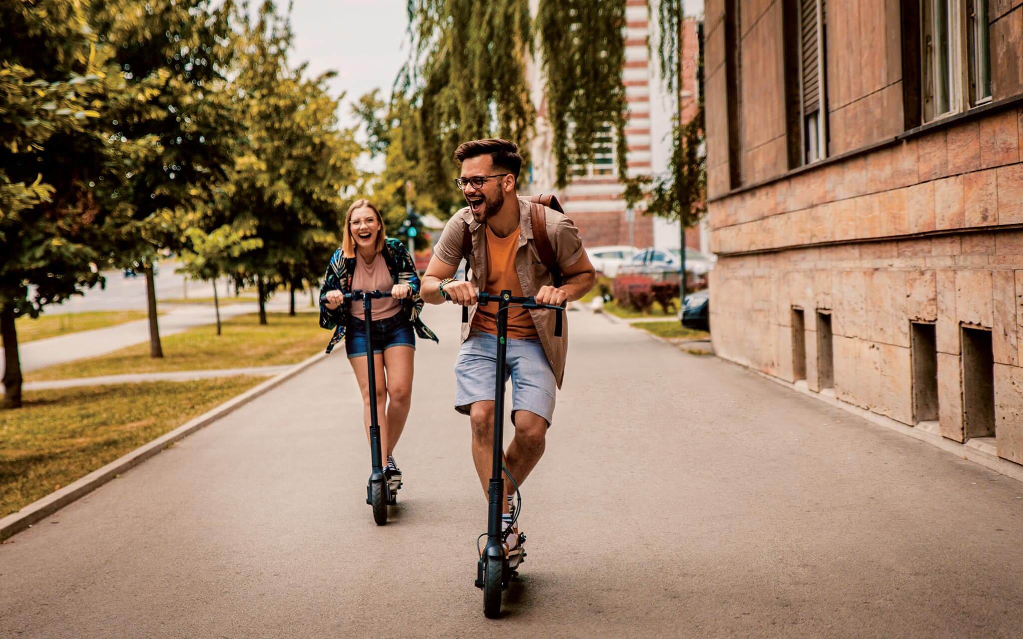 Eco Scooters