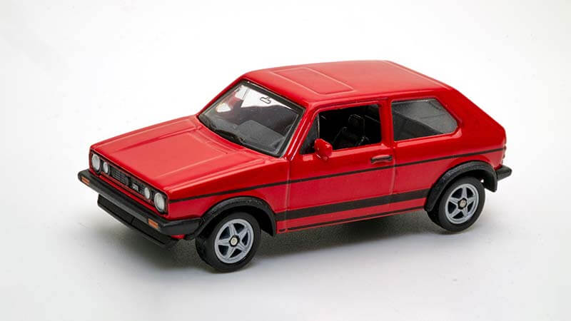 VW Golf GTI