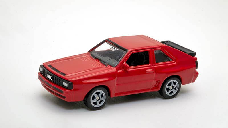 Audi Quattro