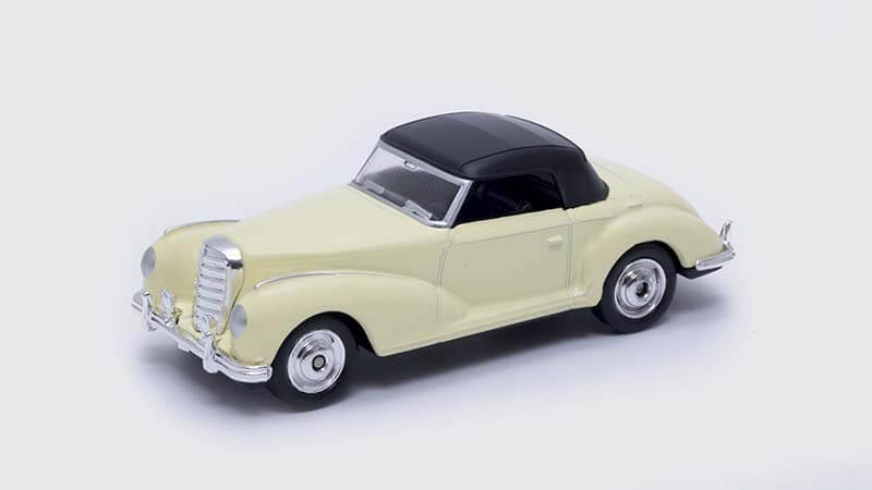 Mercedes Benz 300S