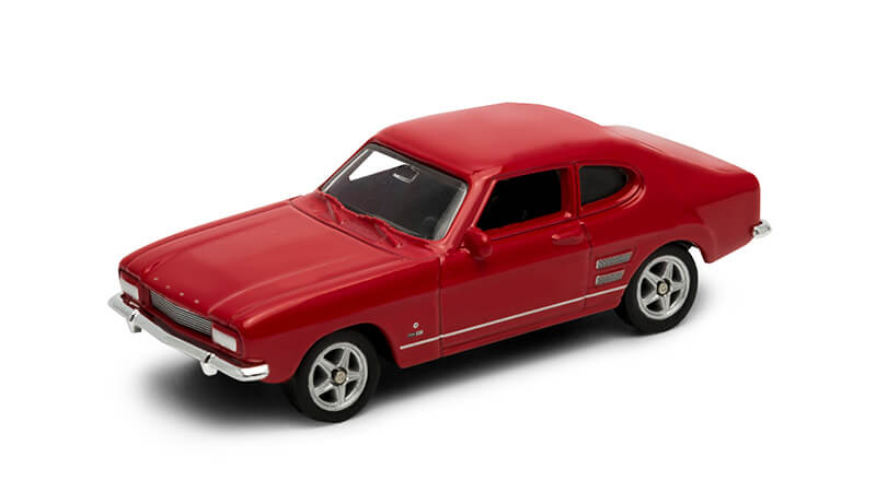 Ford Capri
