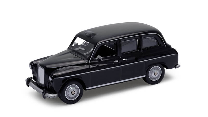 Austin London Taxi FX4
