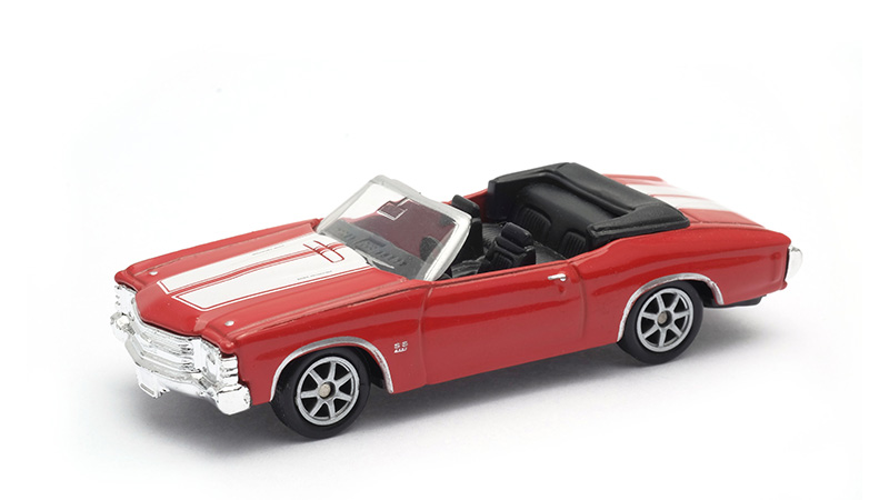 Chevrolet Chevelle '71 SS 454