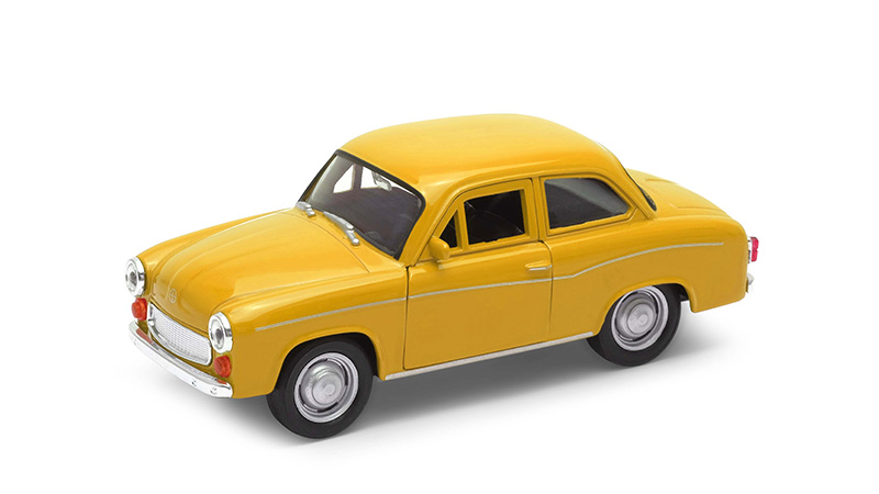 Syrena 105 + arquivador de fascículos
