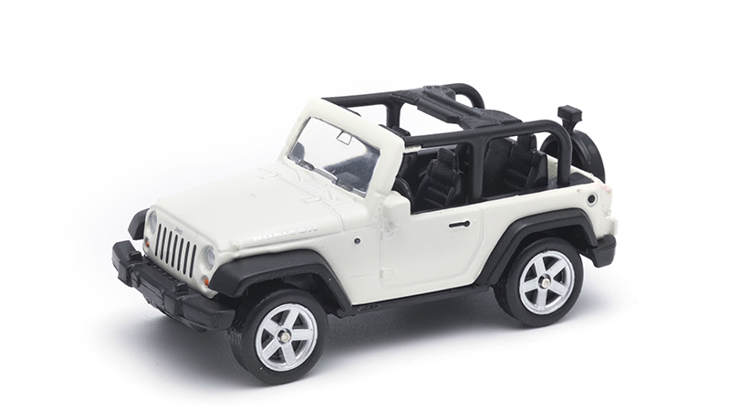Jeep Wrangler Rubicon