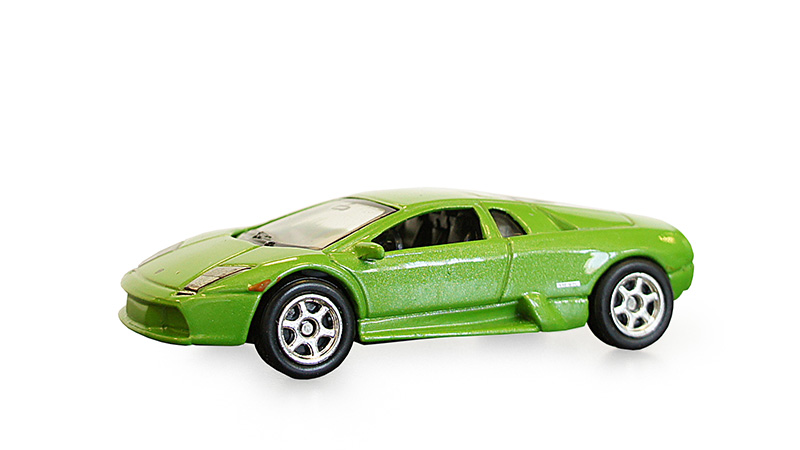 Lamborghini Murciélago