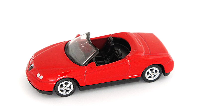 Alfa Romeo Spider