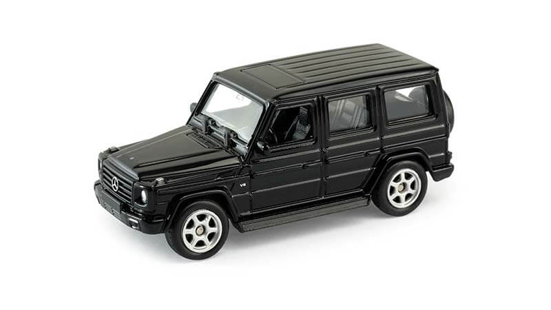 Mercedes Benz G-Class