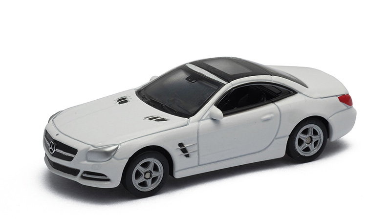 Mercedes Benz SL500