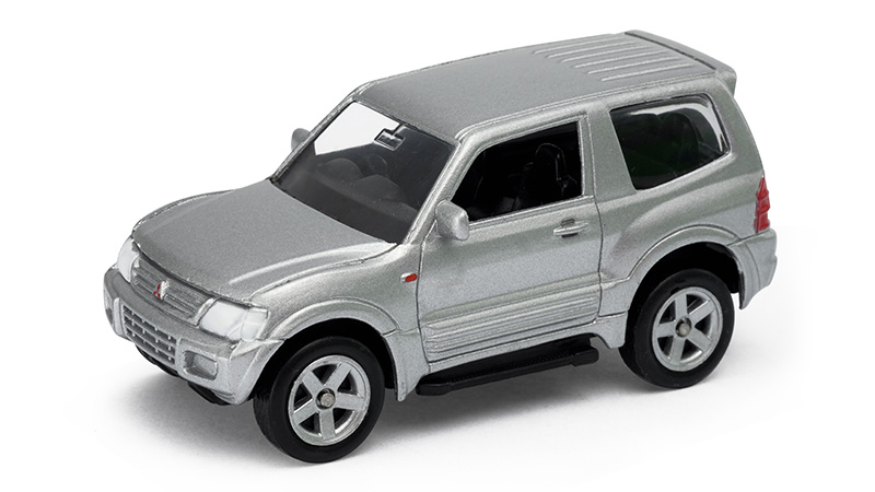 Mitsybishi Montero/Pajero