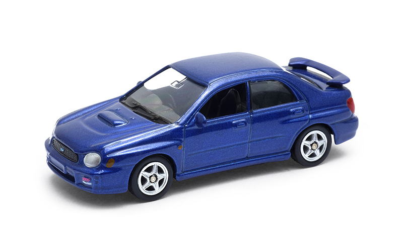 Subaru Impreza WRX STI