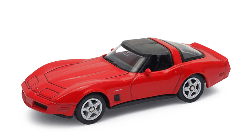 Chevrolet Corvette '82 