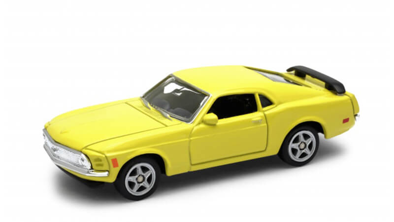 Ford Mustang Boss 302