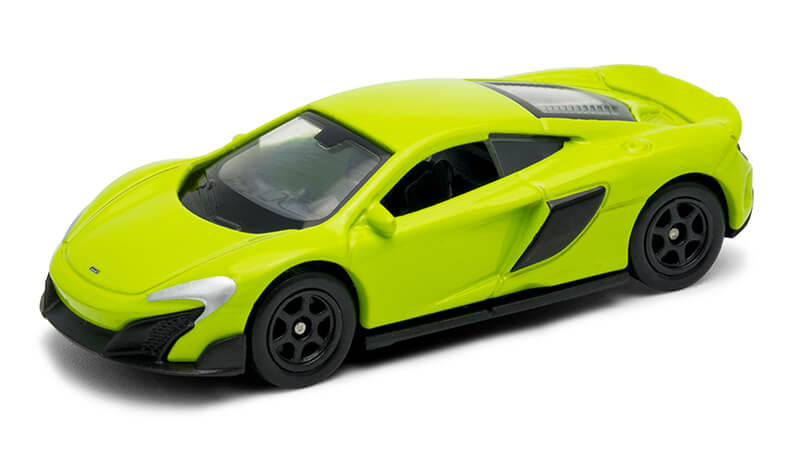 Maclaren 675LT Coupé