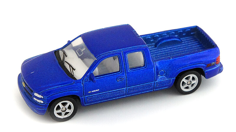 Chevrolet Silverado