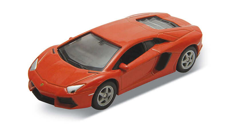 Lamborghini Aventador