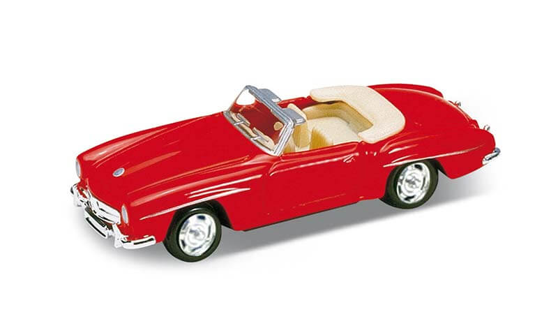 Mercedes 190 SL