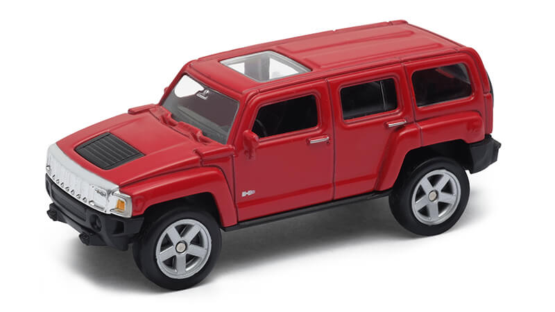 Hummer H3