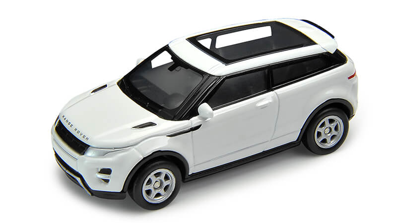 Land Rover Evoque
