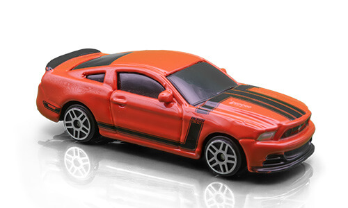 Ford Mustang Boss 302 (2013)